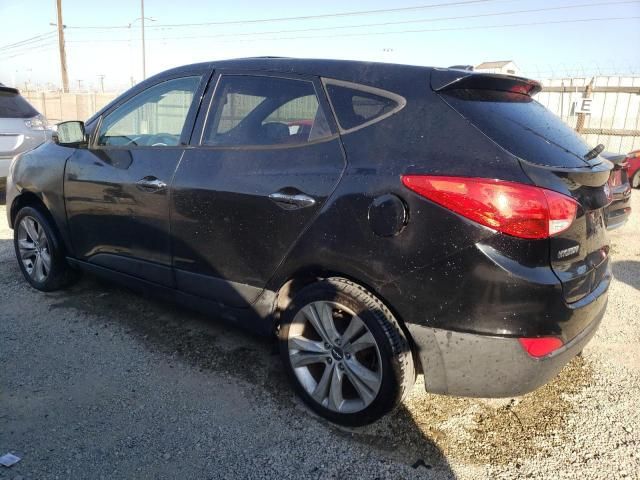 2012 Hyundai Tucson GLS