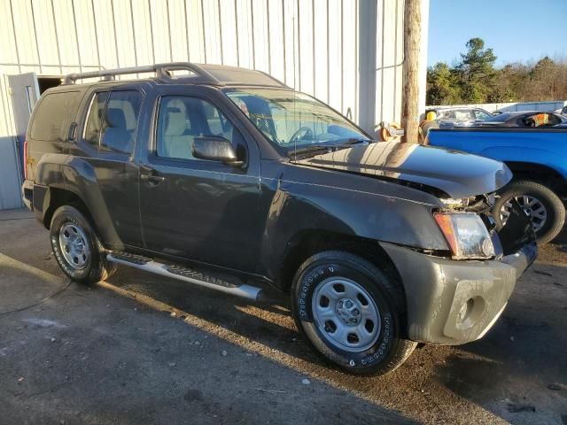 2012 Nissan Xterra OFF Road