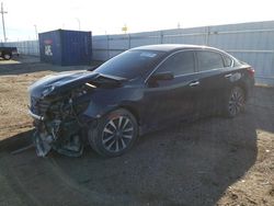 Salvage cars for sale from Copart Greenwood, NE: 2017 Nissan Altima 2.5