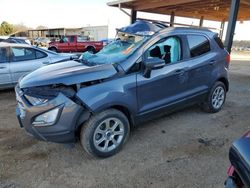 Ford Vehiculos salvage en venta: 2019 Ford Ecosport SE