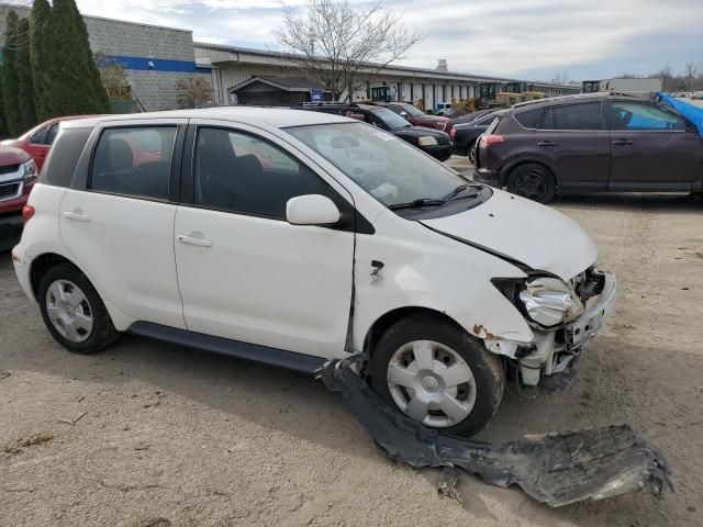 2005 Scion XA