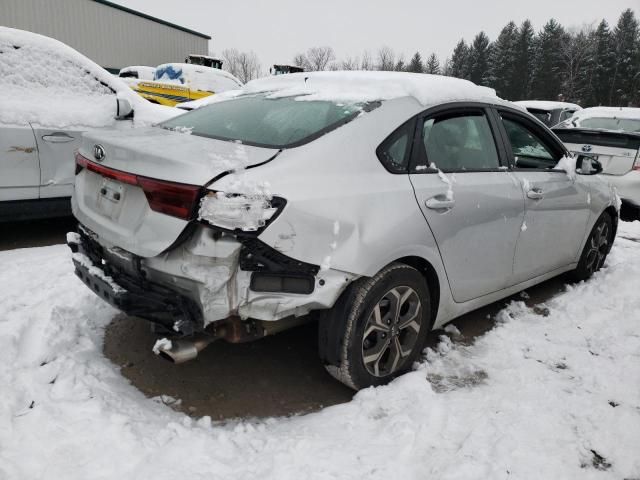 2019 KIA Forte FE