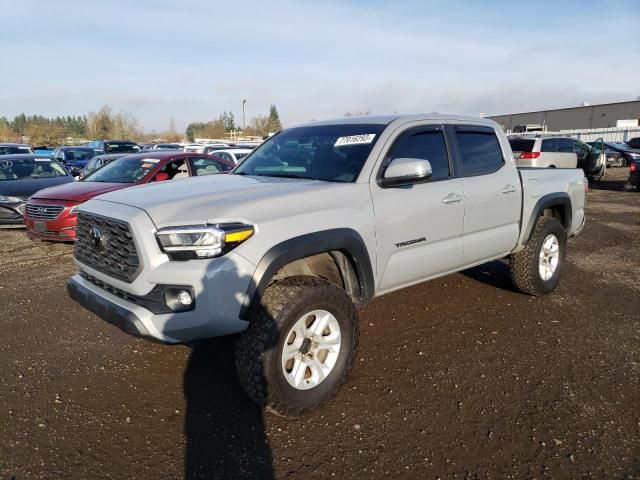 2020 Toyota Tacoma Double Cab