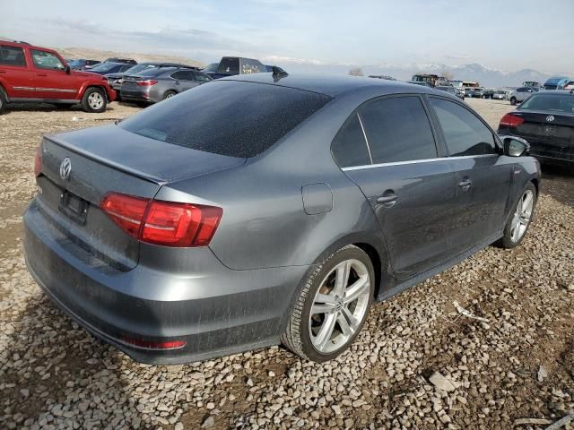 2017 Volkswagen Jetta GLI