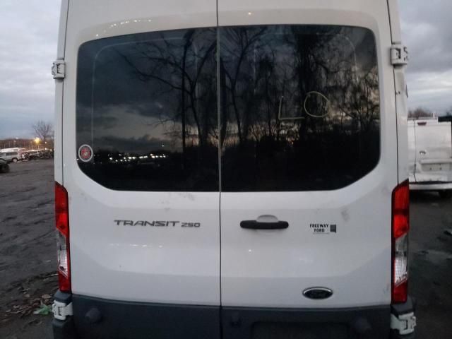 2015 Ford Transit T-250