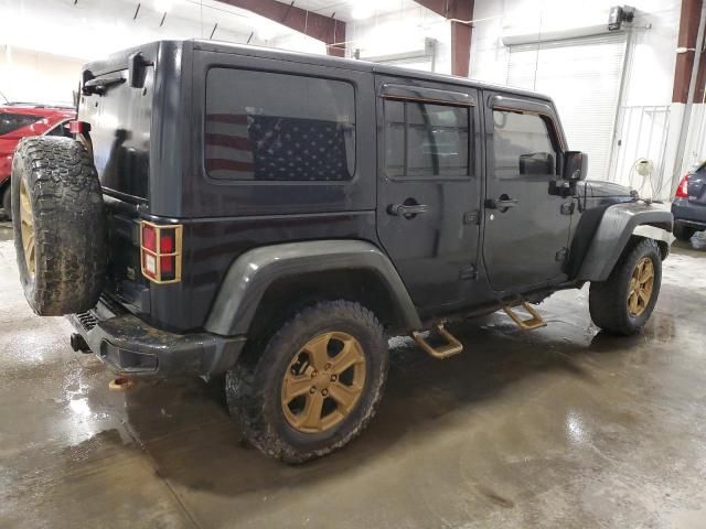 2011 Jeep Wrangler Unlimited Sport