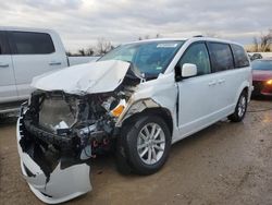 Dodge Vehiculos salvage en venta: 2020 Dodge Grand Caravan SXT