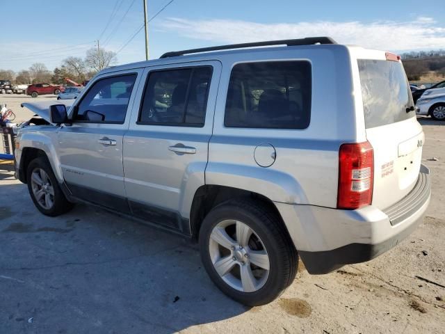 2011 Jeep Patriot Sport