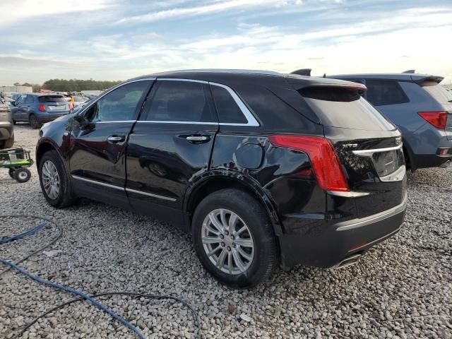 2018 Cadillac XT5