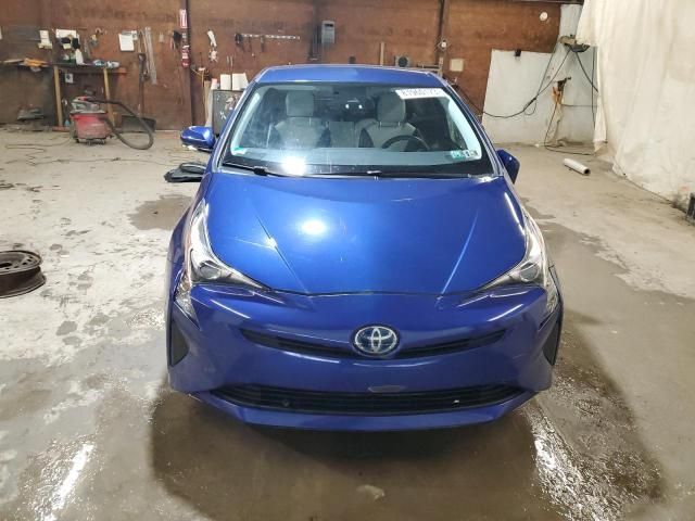 2017 Toyota Prius