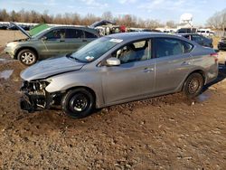 2013 Nissan Sentra S en venta en Hillsborough, NJ