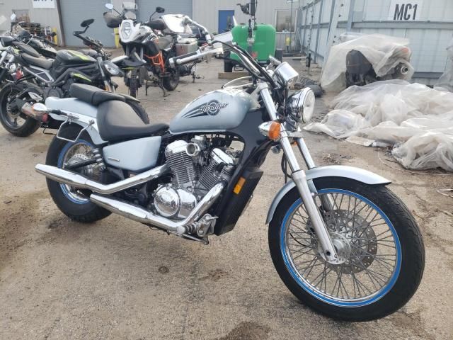 2007 Honda VT600 CD