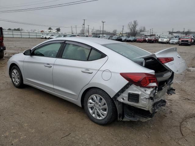 2019 Hyundai Elantra SE