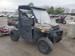 Salvage cars for sale from Copart Lexington, KY: 2021 Polaris Ranger XP 1000 Premium