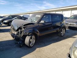 KIA Soul salvage cars for sale: 2011 KIA Soul +