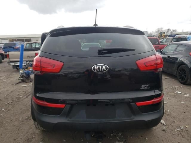 2016 KIA Sportage LX