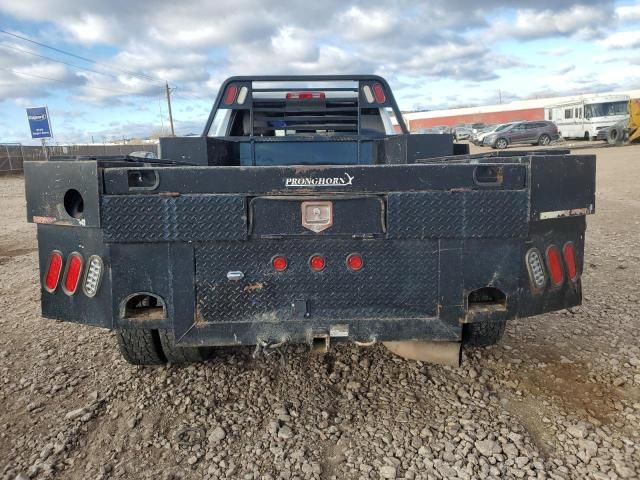 2012 Dodge RAM 3500 Laramie