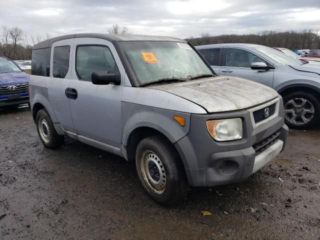 2004 Honda Element LX