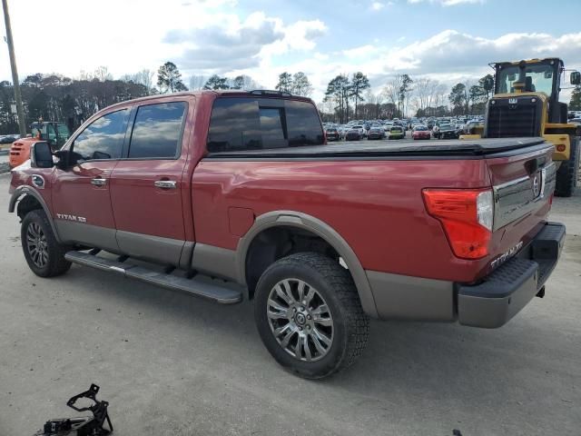 2016 Nissan Titan XD SL