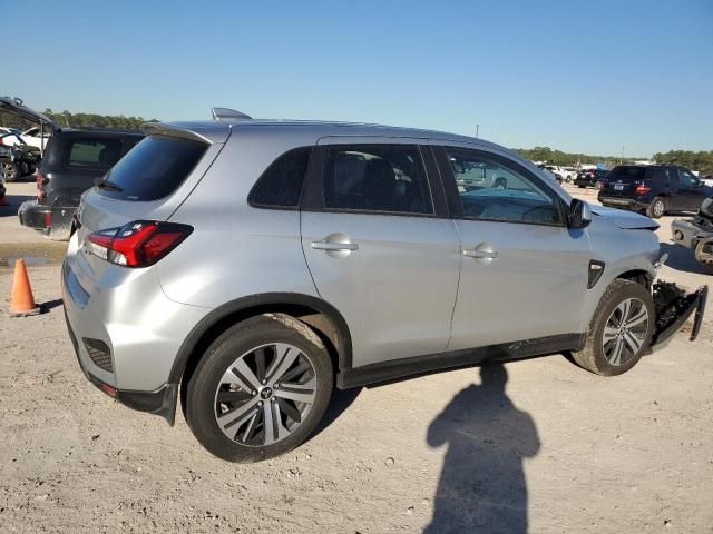 2023 Mitsubishi Outlander Sport S/SE