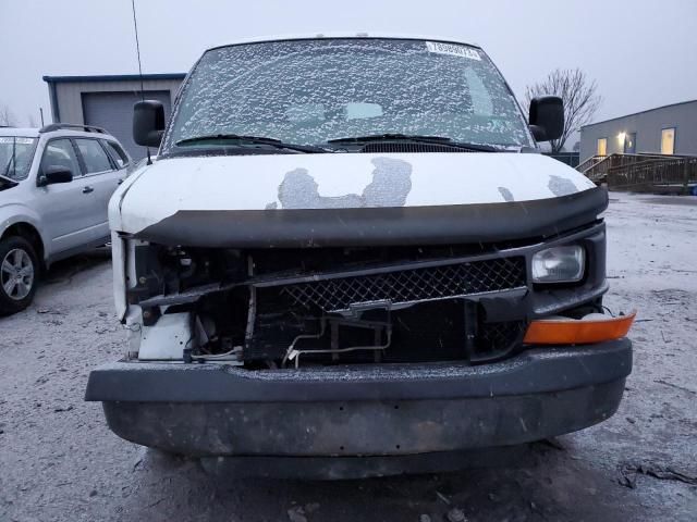 2008 Chevrolet Express G2500