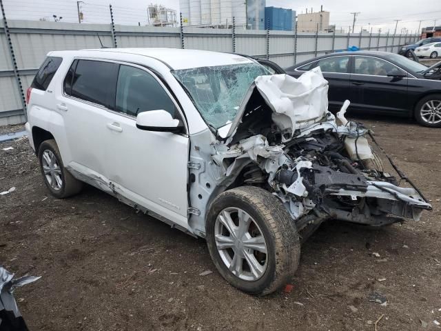 2017 GMC Terrain SLE