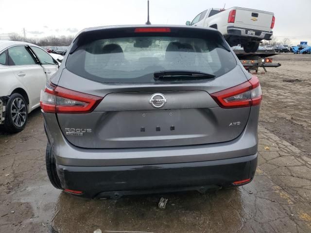 2021 Nissan Rogue Sport S