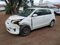 Scion salvage cars for sale: 2010 Scion XD