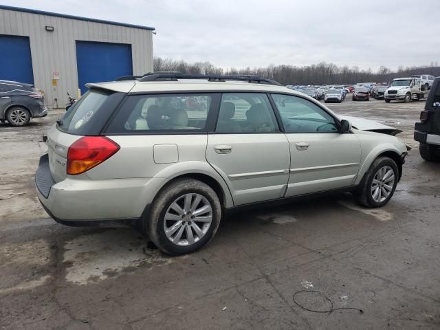 2006 Subaru Legacy Outback 2.5I Limited