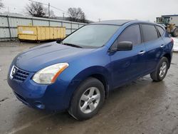 Nissan salvage cars for sale: 2010 Nissan Rogue S