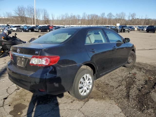 2013 Toyota Corolla Base