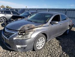 Salvage cars for sale from Copart Reno, NV: 2015 Nissan Altima 2.5