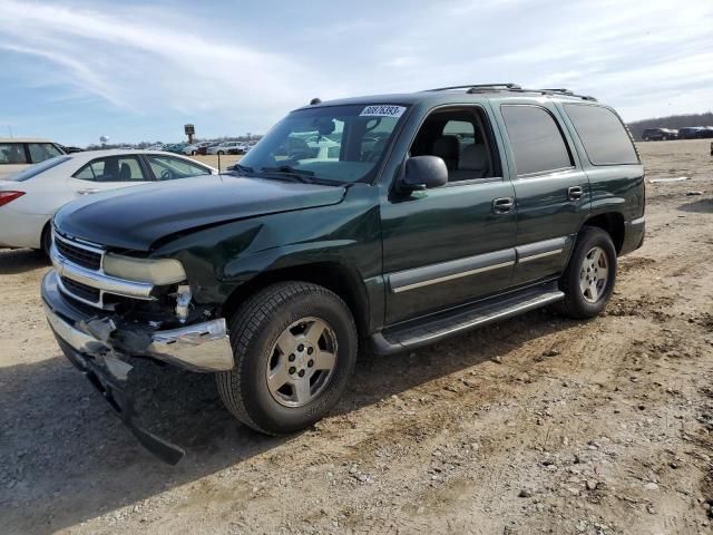 2004 Chevrolet Tahoe C1500