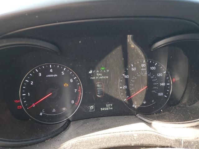 2015 KIA K900