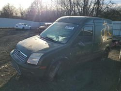 Vehiculos salvage en venta de Copart Windsor, NJ: 2013 Ford Transit Connect XLT Premium