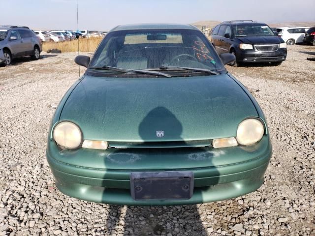 1998 Dodge Neon Highline