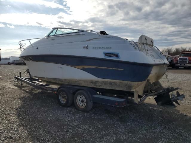 2000 Crownline Boat