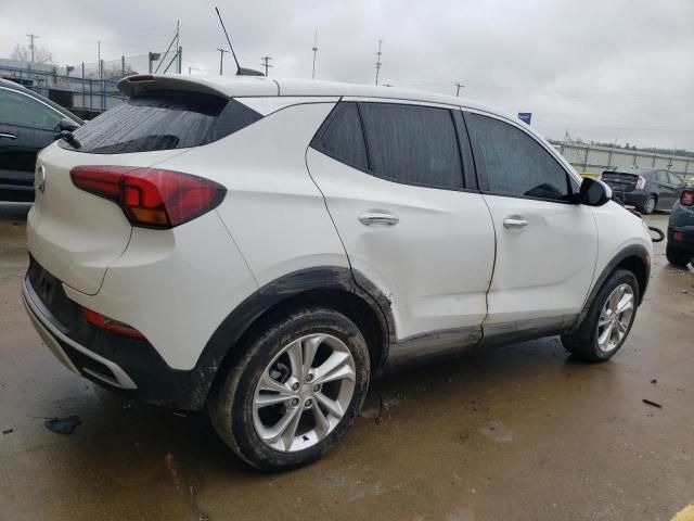 2022 Buick Encore GX Preferred