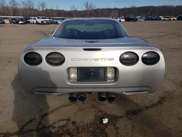 2000 Chevrolet Corvette