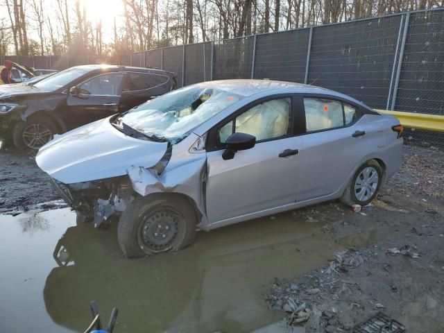 2023 Nissan Versa S