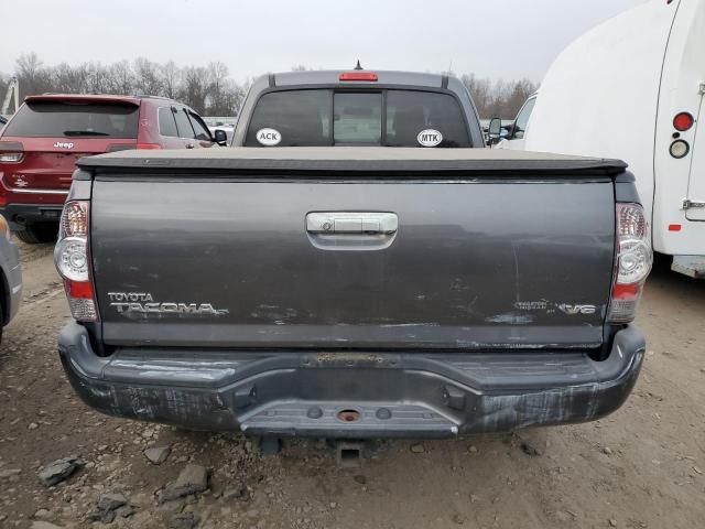 2014 Toyota Tacoma