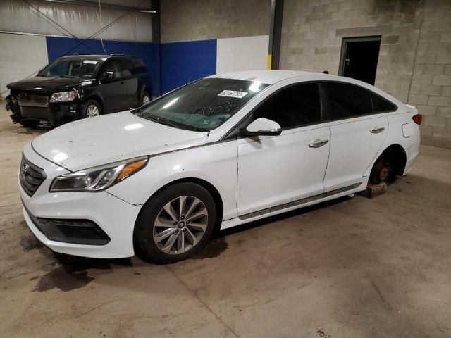 2015 Hyundai Sonata Sport