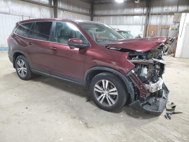 2018 Honda Pilot EXL