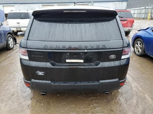 2015 Land Rover Range Rover Sport HSE