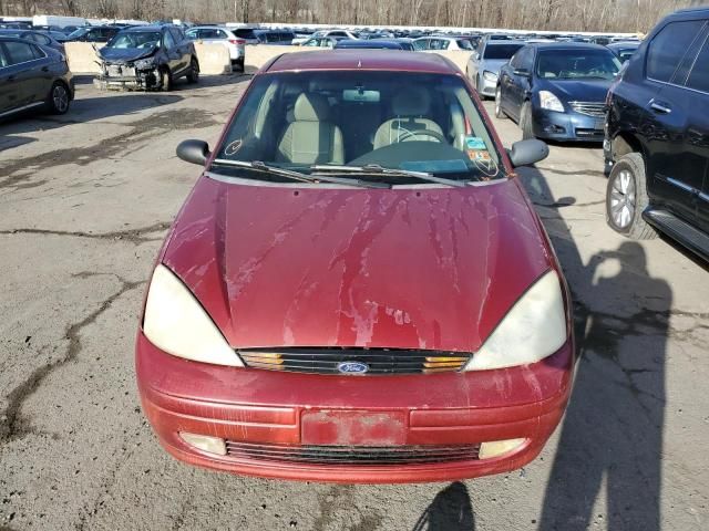 2002 Ford Focus ZX5