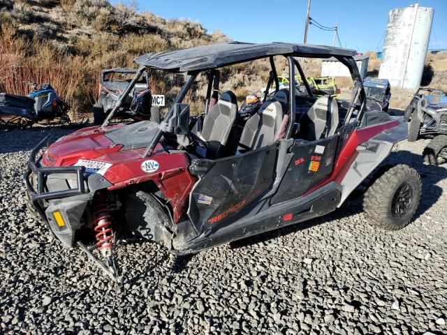 2018 Polaris RZR XP 4 Turbo EPS