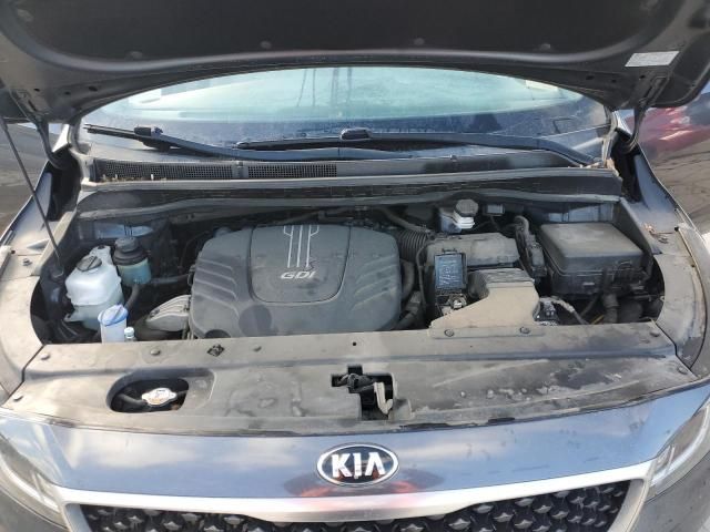 2016 KIA Sedona LX