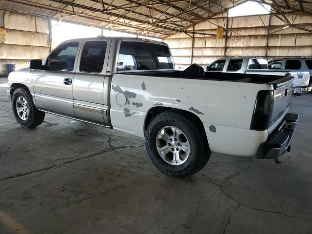 2001 Chevrolet Silverado C1500