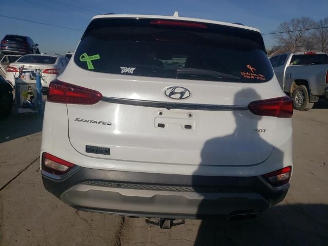 2019 Hyundai Santa FE Limited