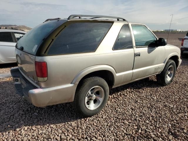 2002 Chevrolet Blazer